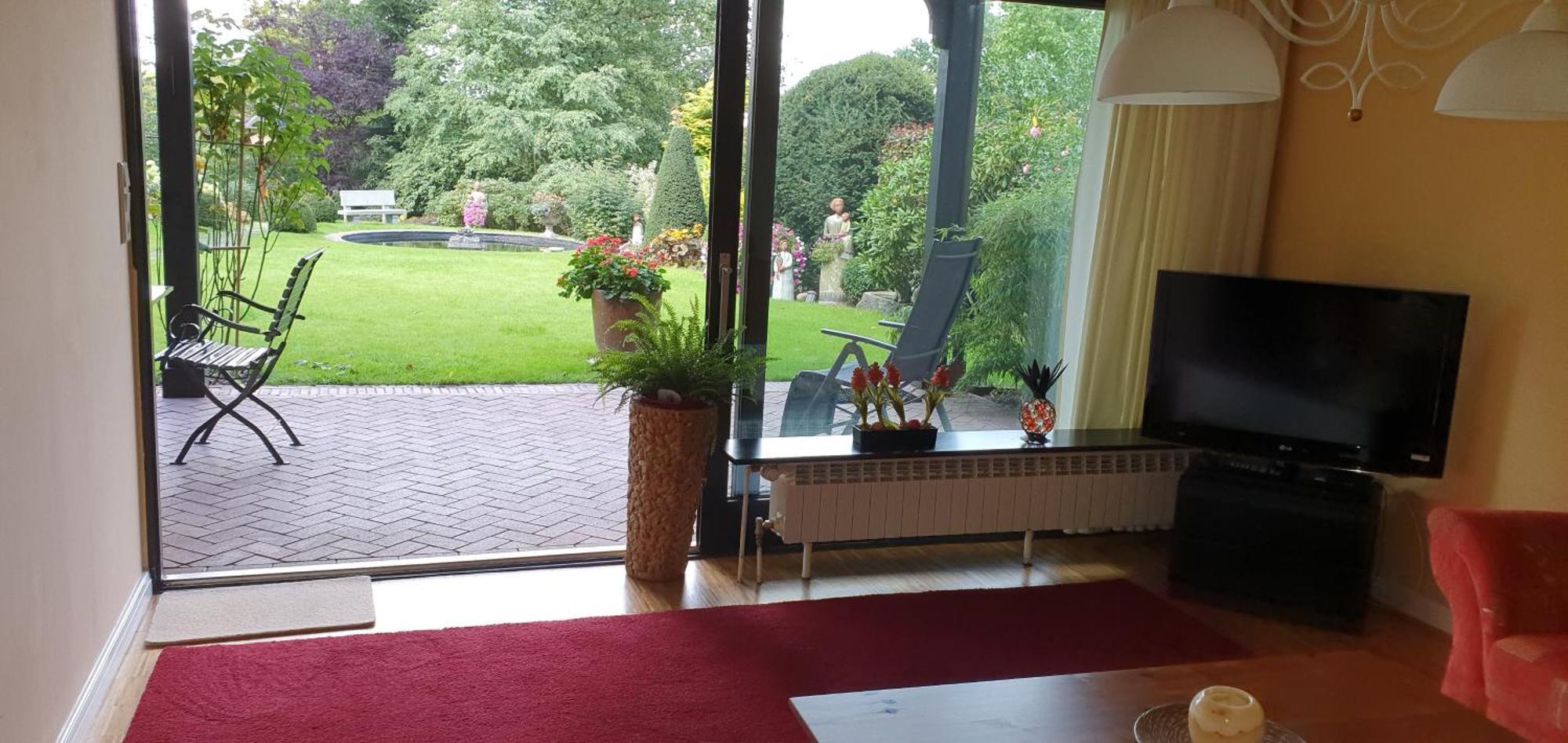 Ferien Im Koenigshaus Apartment เมอเนอเซ ห้อง รูปภาพ